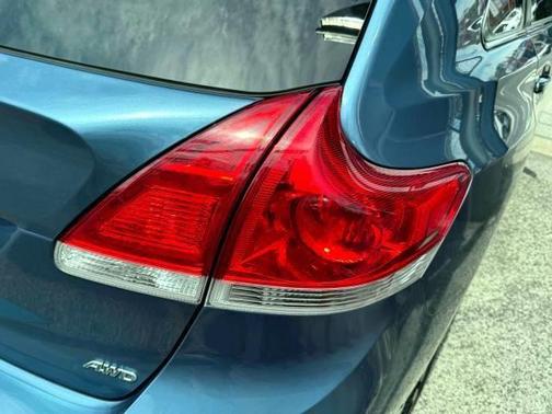 2011 Toyota Venza Base