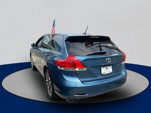 2011 Toyota Venza Base