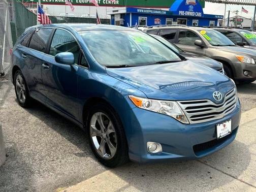2011 Toyota Venza Base