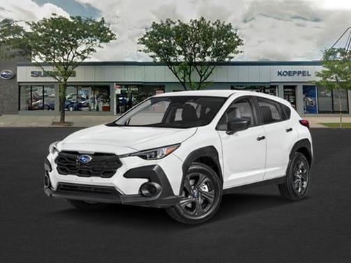 2025 Subaru Crosstrek Base