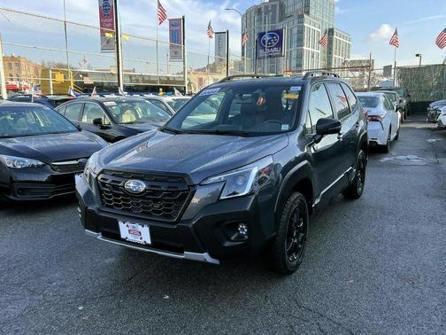 2022 Subaru Forester Wilderness