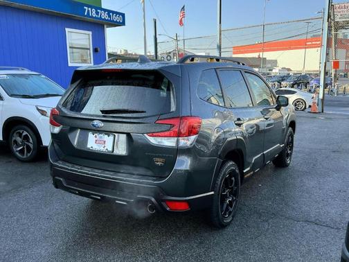 2022 Subaru Forester Wilderness