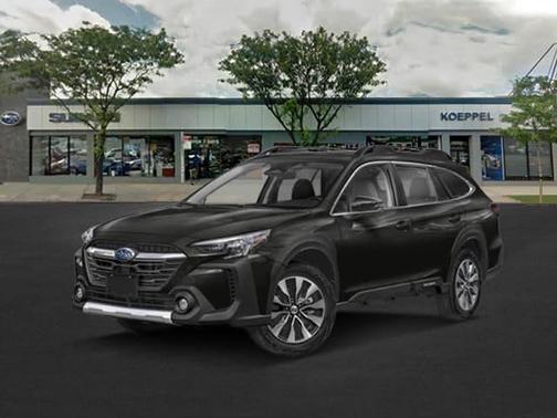 2025 Subaru Outback Limited