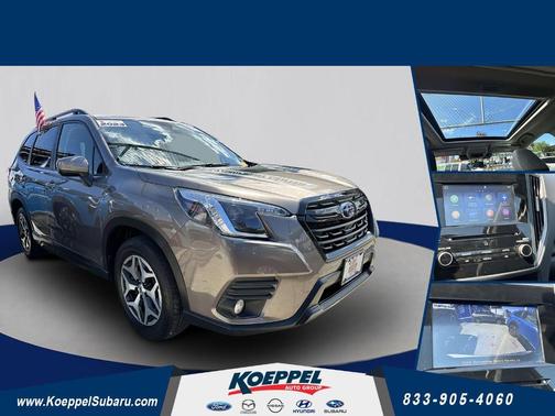 2023 Subaru Forester Premium