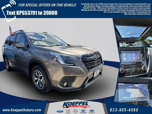 2023 Subaru Forester Premium