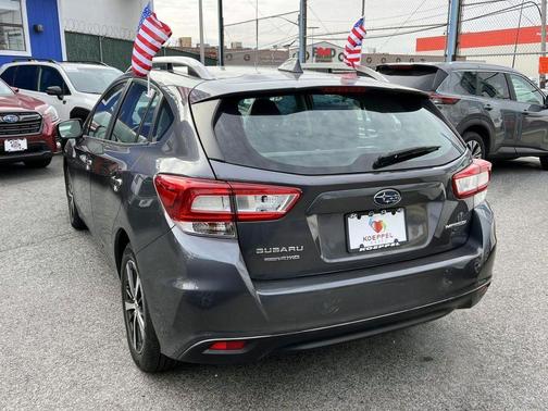 2019 Subaru Impreza 2.0i Premium