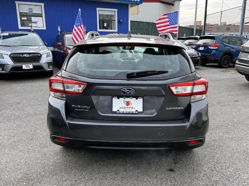 2019 Subaru Impreza 2.0i Premium