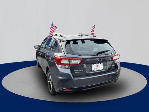 2019 Subaru Impreza 2.0i Premium