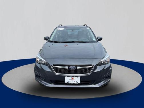 2019 Subaru Impreza 2.0i Premium