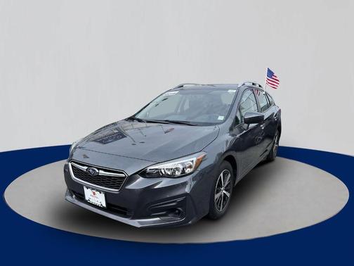 2019 Subaru Impreza 2.0i Premium