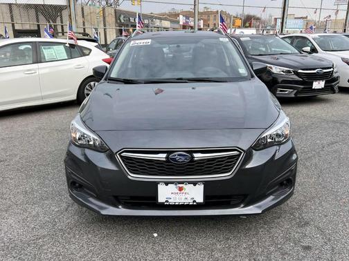 2019 Subaru Impreza 2.0i Premium