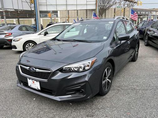 2019 Subaru Impreza 2.0i Premium