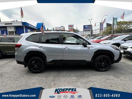 2022 Subaru Forester Wilderness