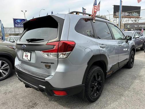 2022 Subaru Forester Wilderness