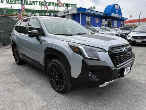 2022 Subaru Forester Wilderness