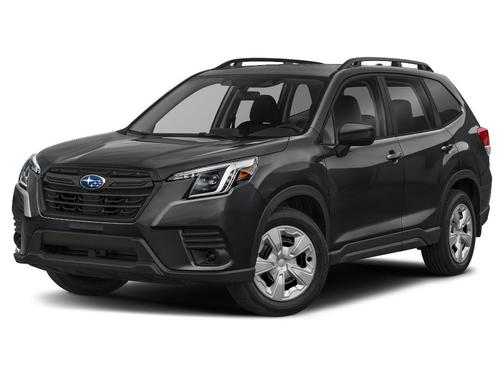 Magnetite Gray Metallic 2023 Subaru Forester