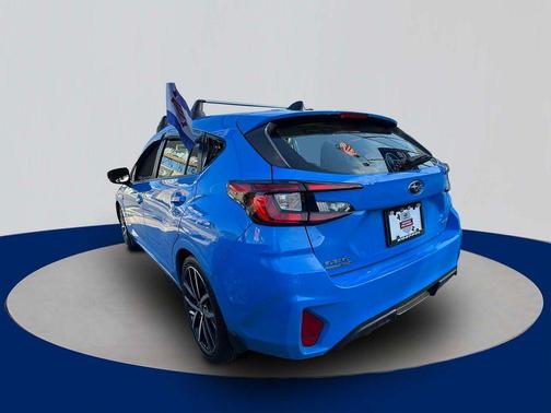 2024 Subaru Impreza Sport
