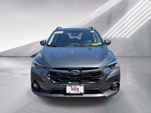 Magnetite Gray Pearl 2024 Subaru Crosstrek Premium