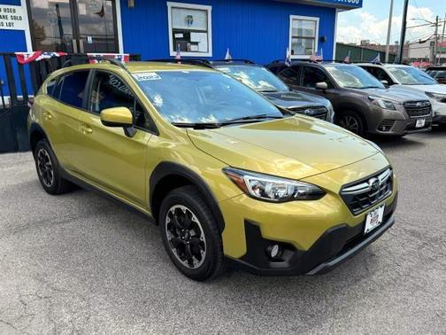2023 Subaru Crosstrek Premium