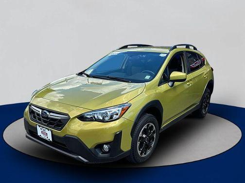 2023 Subaru Crosstrek Premium