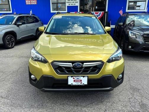 2023 Subaru Crosstrek Premium