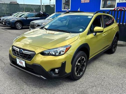 2023 Subaru Crosstrek Premium