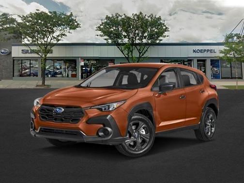 2025 Subaru Crosstrek Base