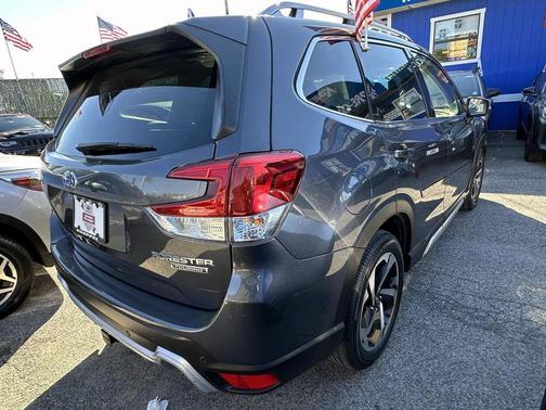 2022 Subaru Forester Touring