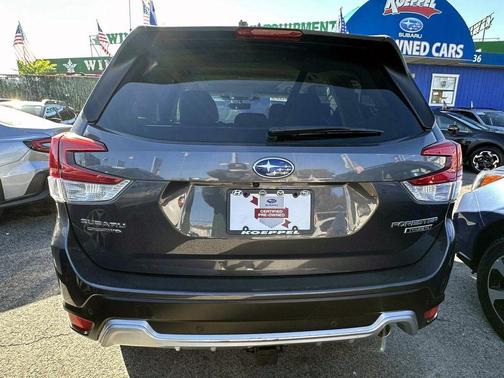2022 Subaru Forester Touring