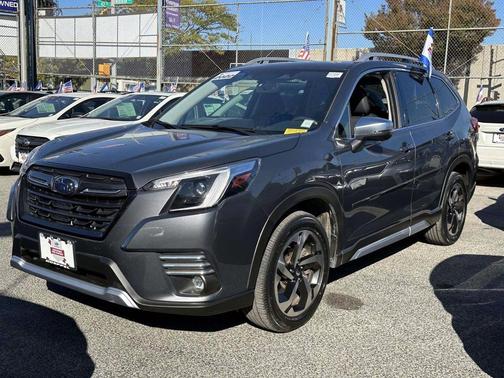 2022 Subaru Forester Touring