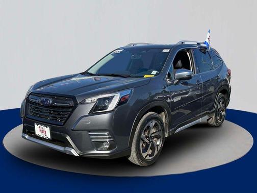 2022 Subaru Forester Touring