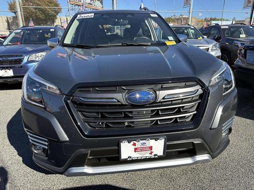 2022 Subaru Forester Touring