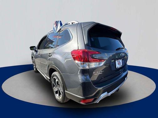 2022 Subaru Forester Touring