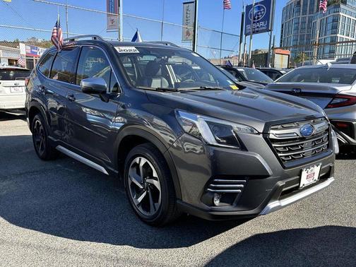 2022 Subaru Forester Touring