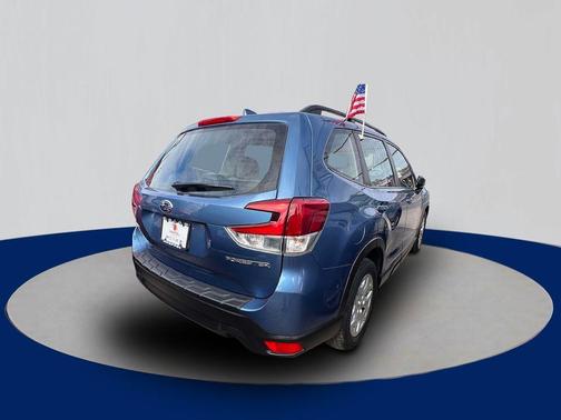 2019 Subaru Forester
