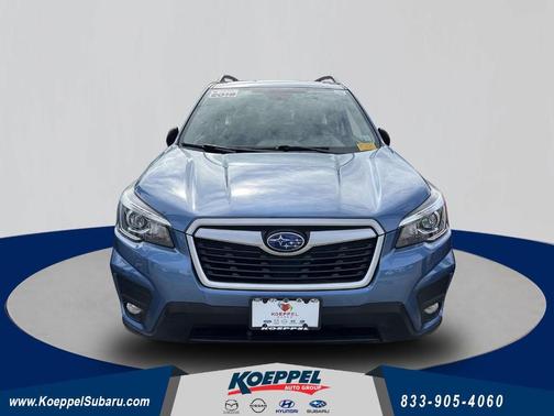 2019 Subaru Forester 