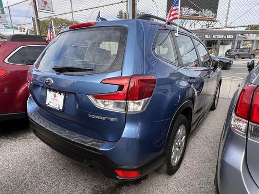 2019 Subaru Forester Base (CVT)