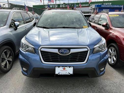2019 Subaru Forester