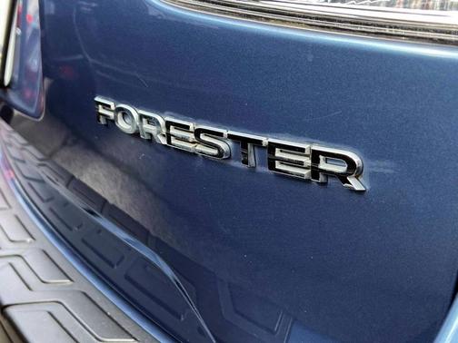 2019 Subaru Forester Base (CVT)