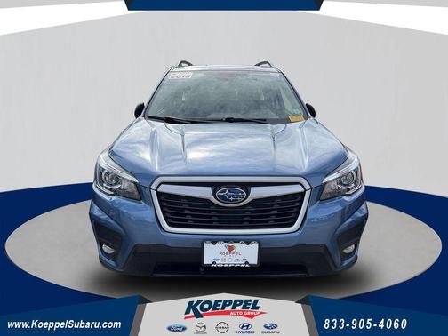 2019 Subaru Forester