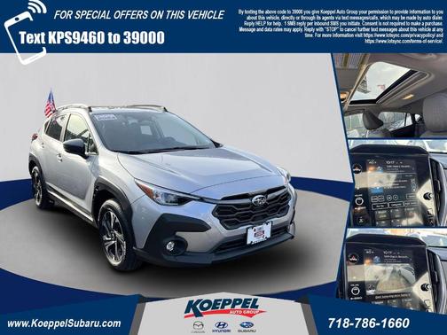 2024 Subaru Crosstrek Premium