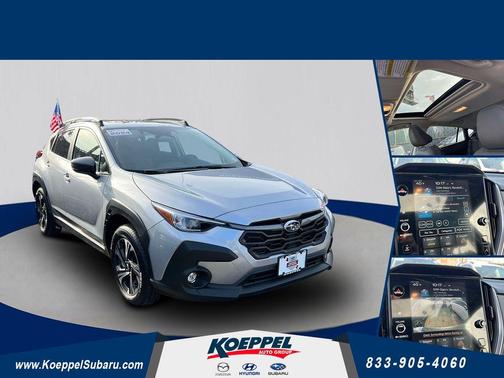 2024 Subaru Crosstrek Premium