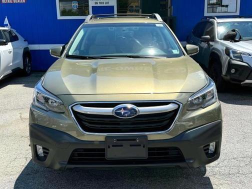 2022 Subaru Outback Premium