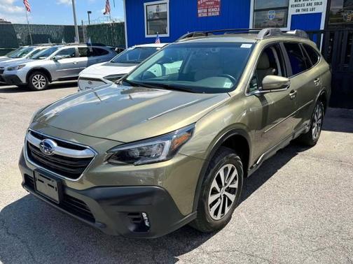 2022 Subaru Outback Premium