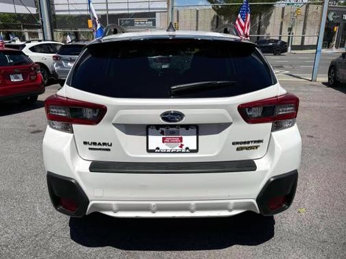 2022 Subaru Crosstrek Sport