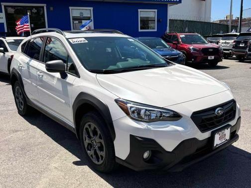 2022 Subaru Crosstrek Sport