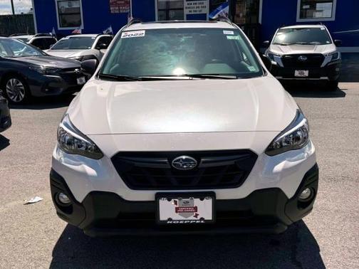 2022 Subaru Crosstrek Sport