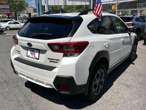 2022 Subaru Crosstrek Sport