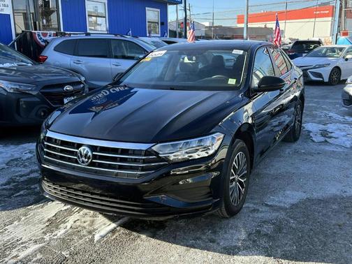 2021 Volkswagen Jetta 1.4T SE