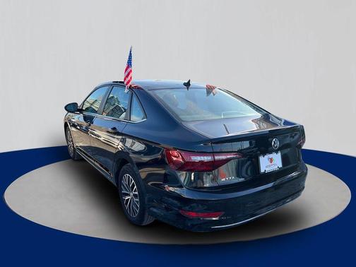 2021 Volkswagen Jetta 1.4T SE